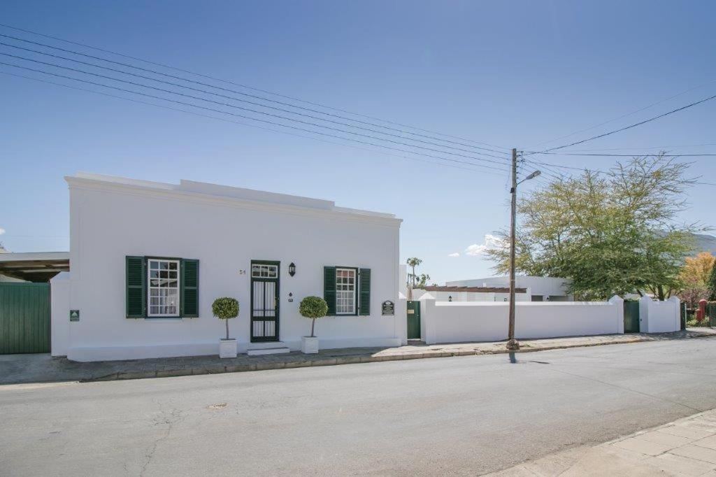 Vila Karoo House Collection - 54 Middle Graaff-Reinet Exteriér fotografie